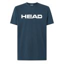 Head Club Basic T-Shirt Navy